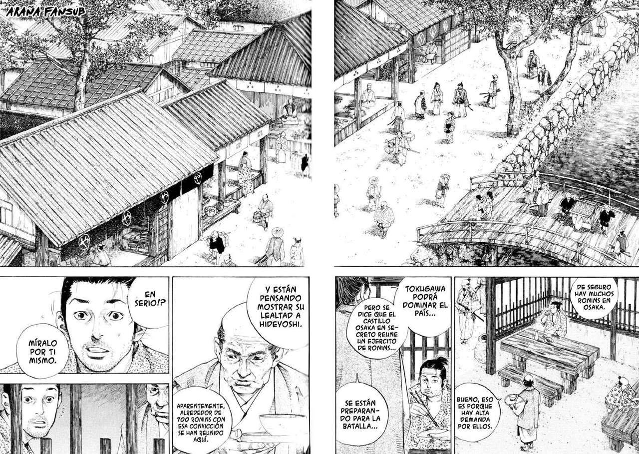 Read Vagabond (es) Manga Online
