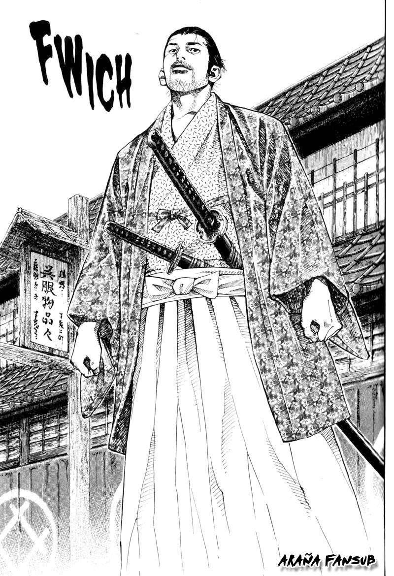 Read Vagabond (es) Manga Online