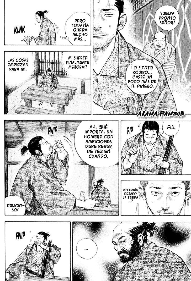 Read Vagabond (es) Manga Online