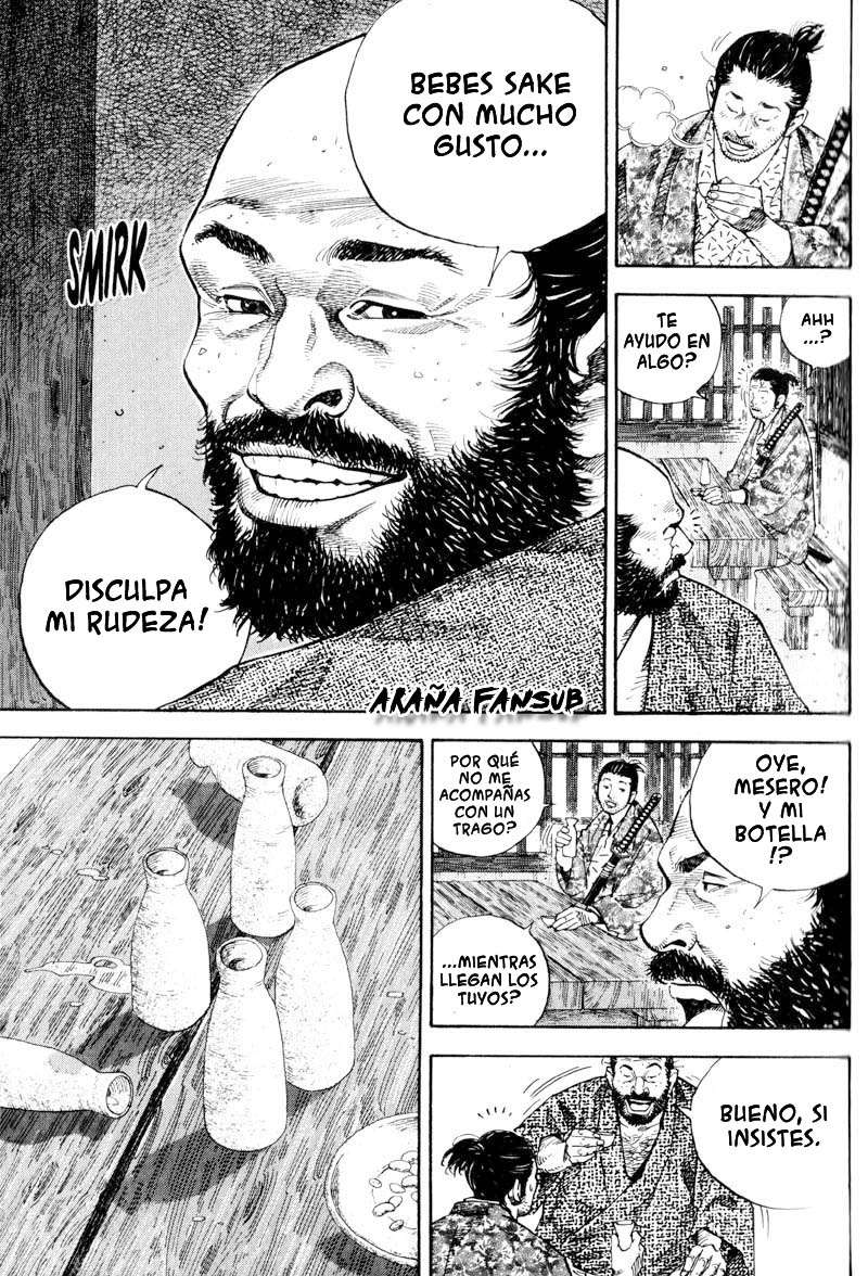 Read Vagabond (es) Manga Online