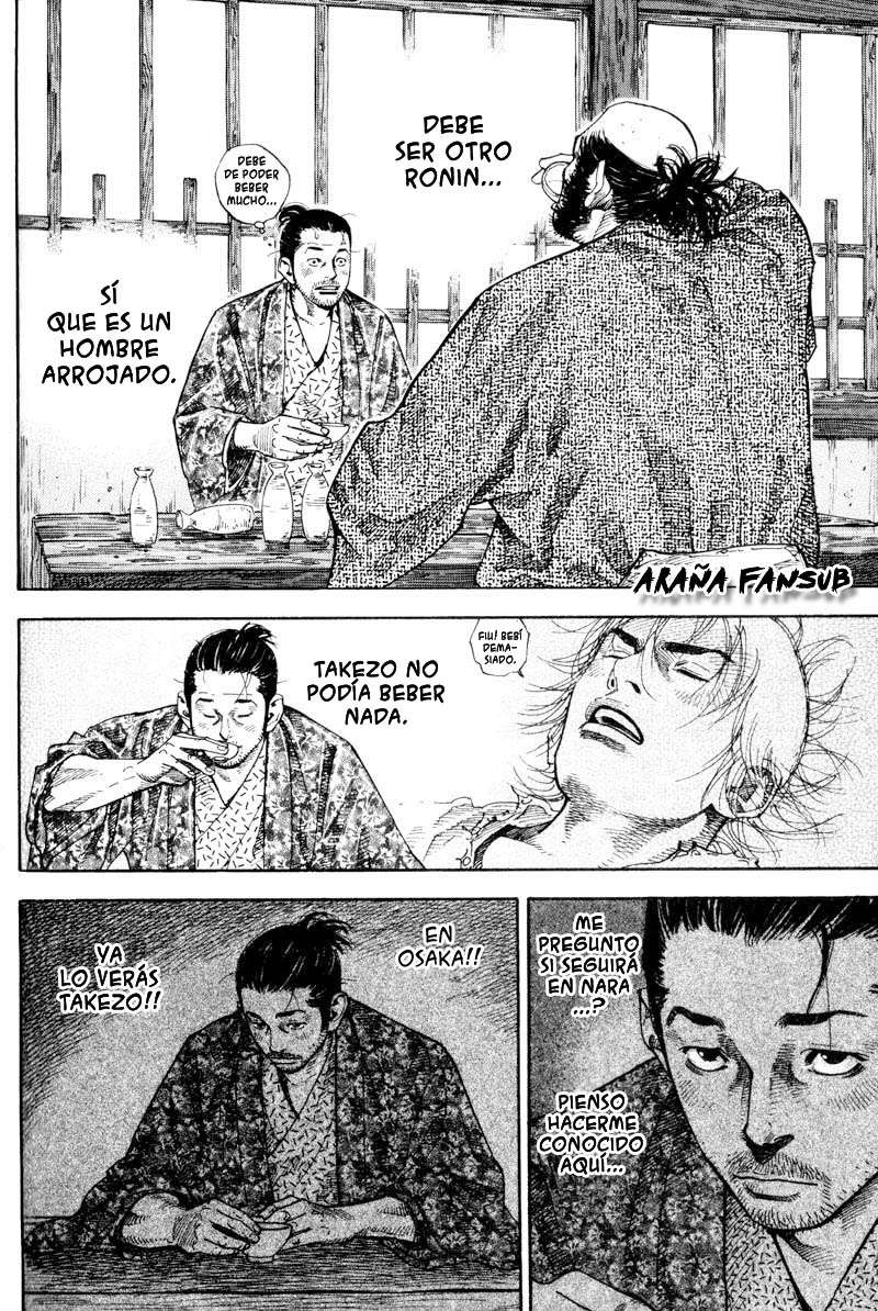 Read Vagabond (es) Manga Online