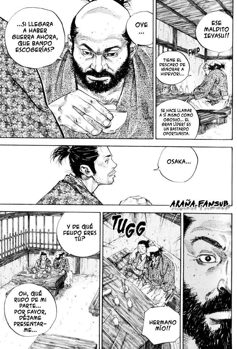 Read Vagabond (es) Manga Online