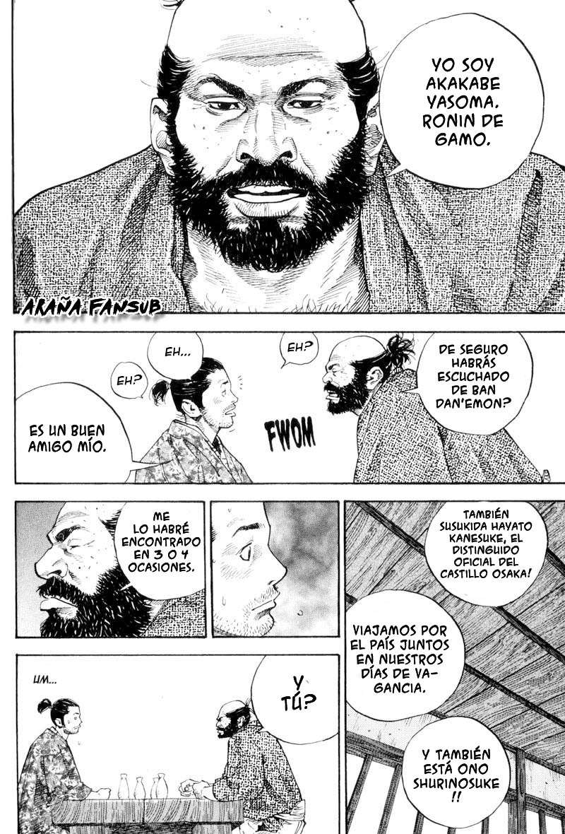 Read Vagabond (es) Manga Online
