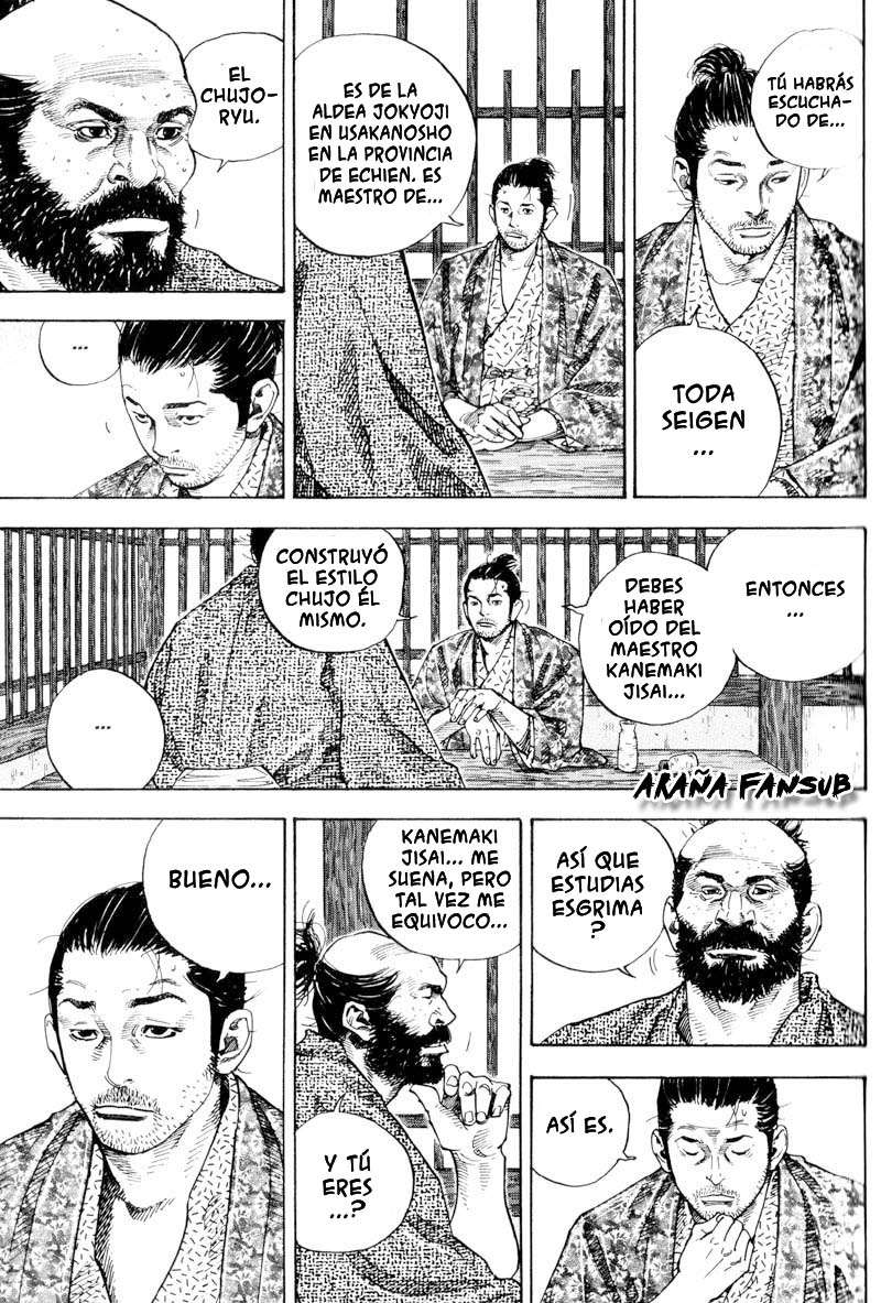 Read Vagabond (es) Manga Online