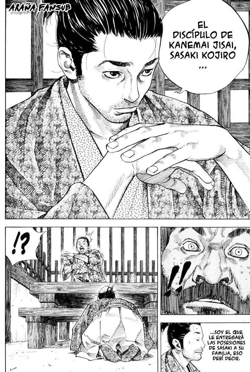 Read Vagabond (es) Manga Online