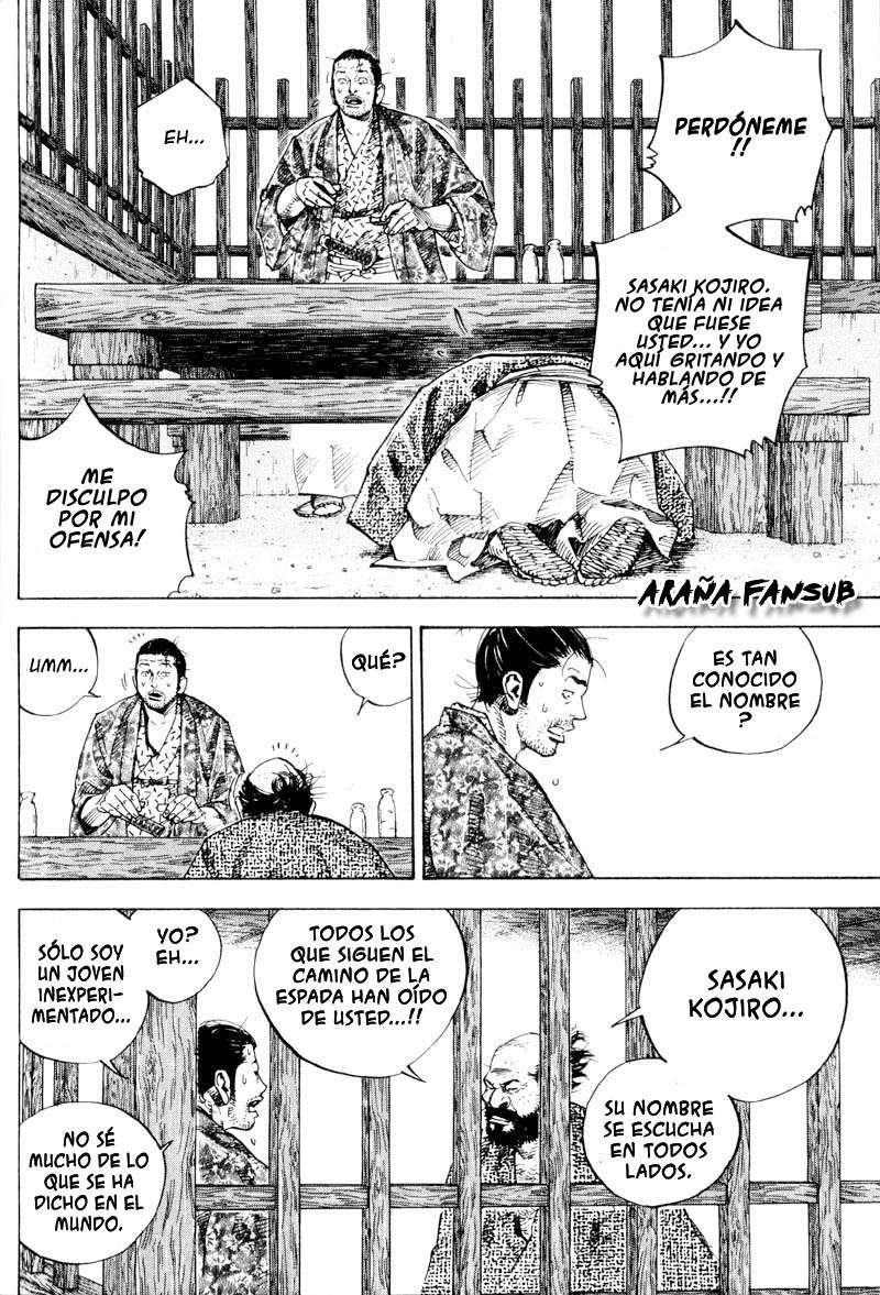 Read Vagabond (es) Manga Online