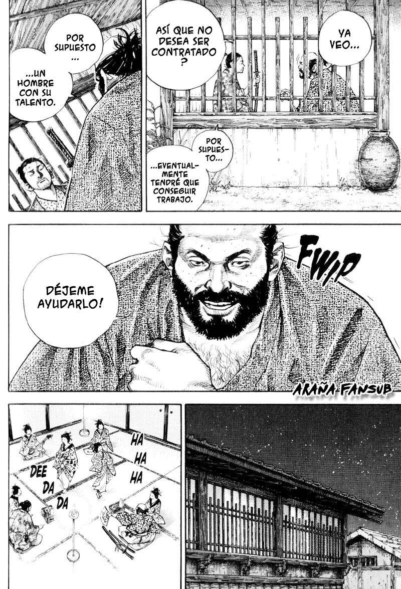 Read Vagabond (es) Manga Online