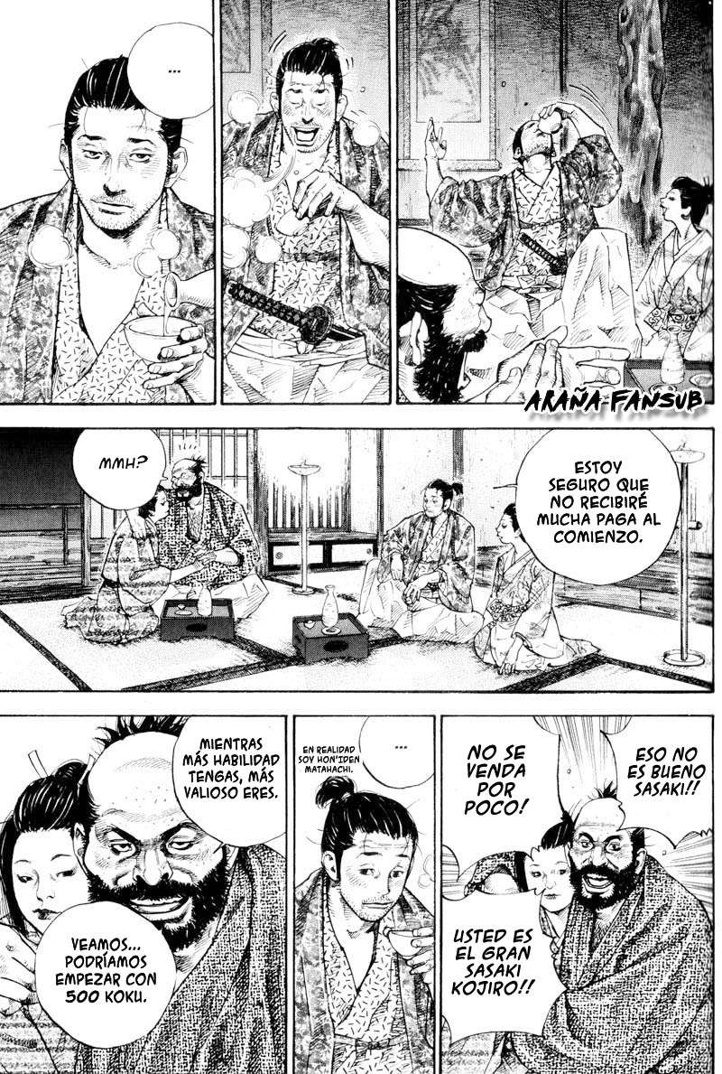 Read Vagabond (es) Manga Online