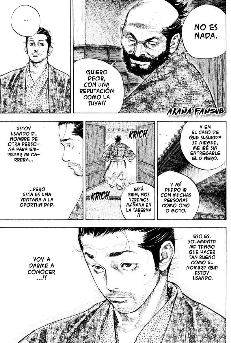 Read Vagabond (es) Manga Online