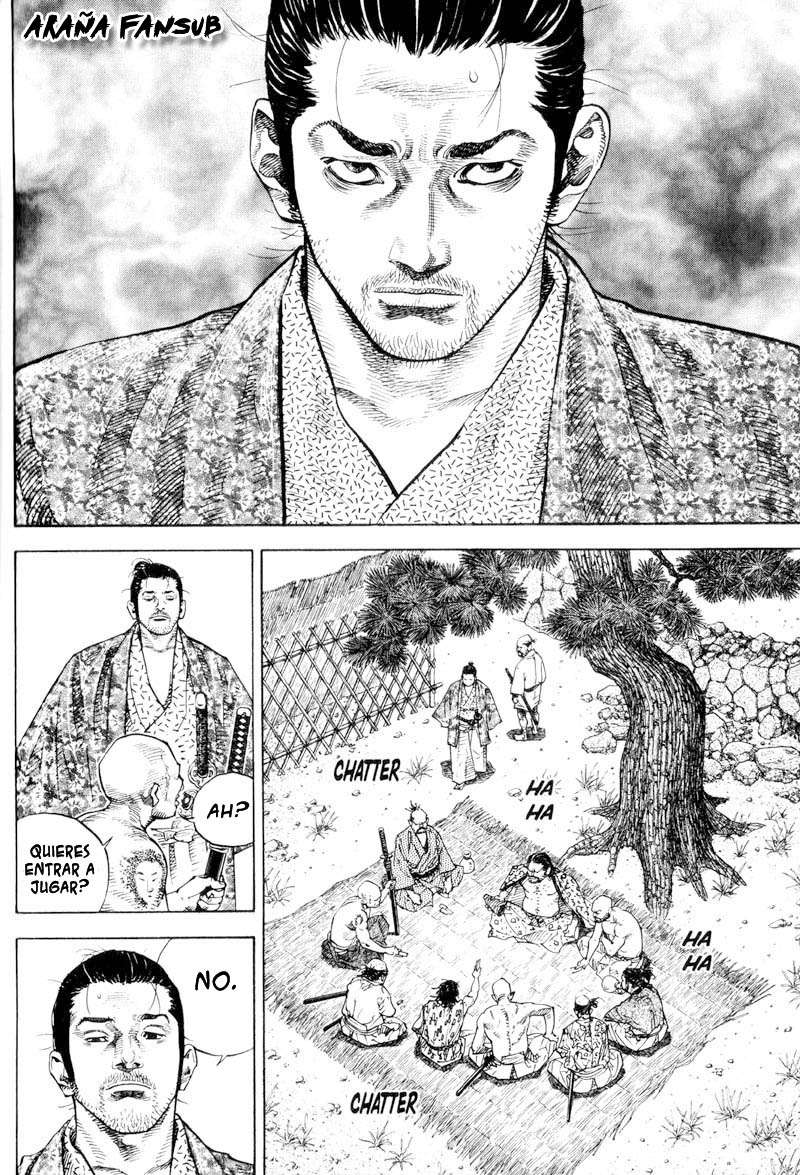 Read Vagabond (es) Manga Online