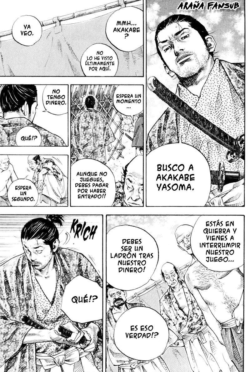 Read Vagabond (es) Manga Online