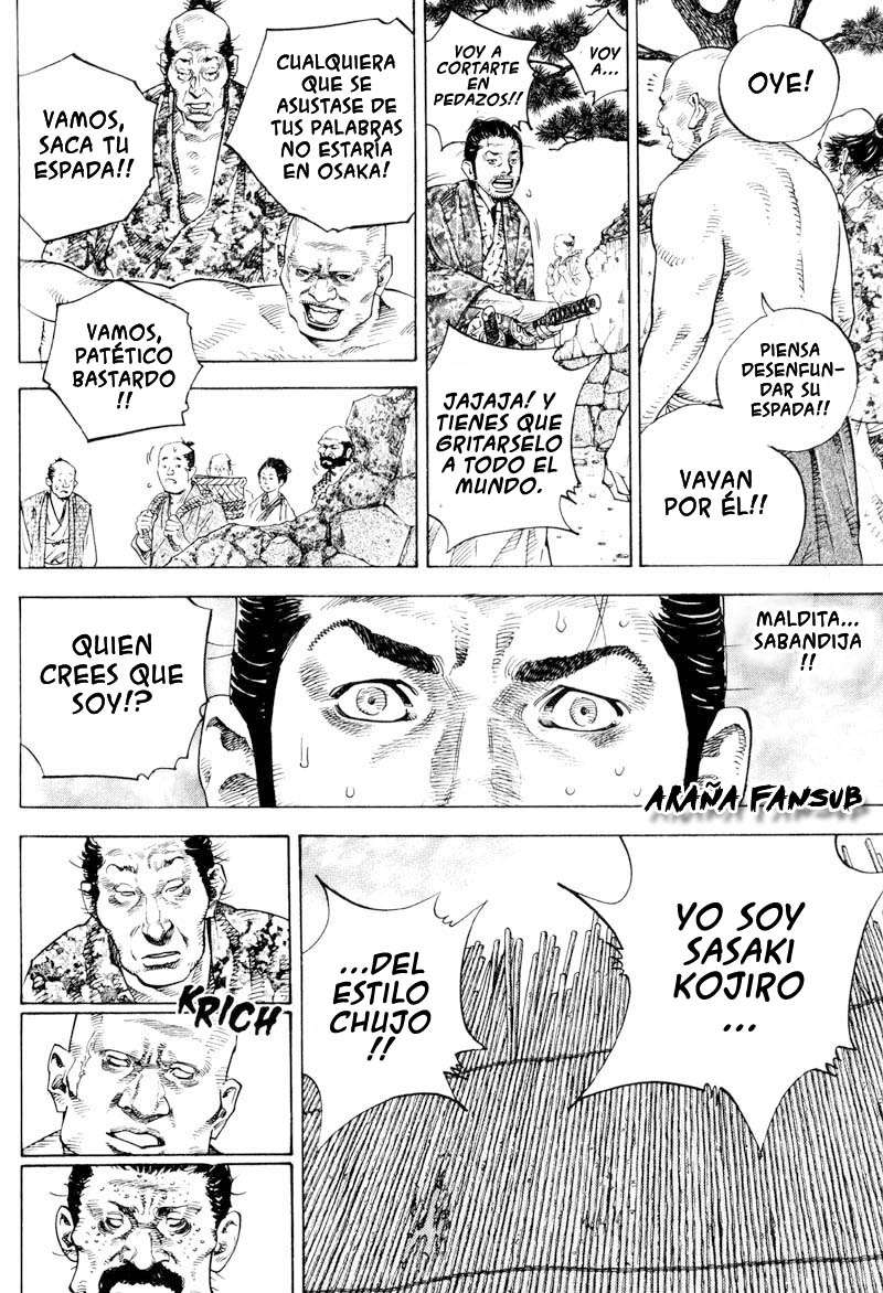 Read Vagabond (es) Manga Online