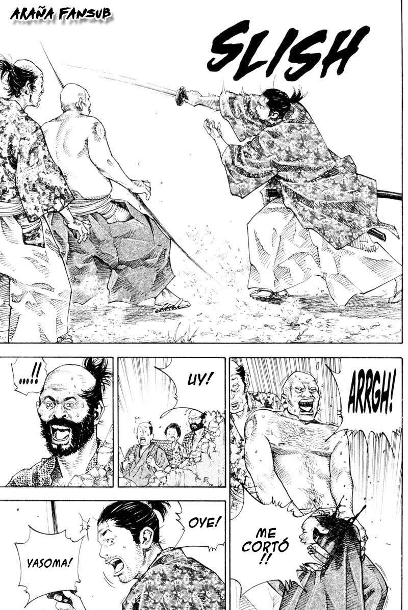 Read Vagabond (es) Manga Online