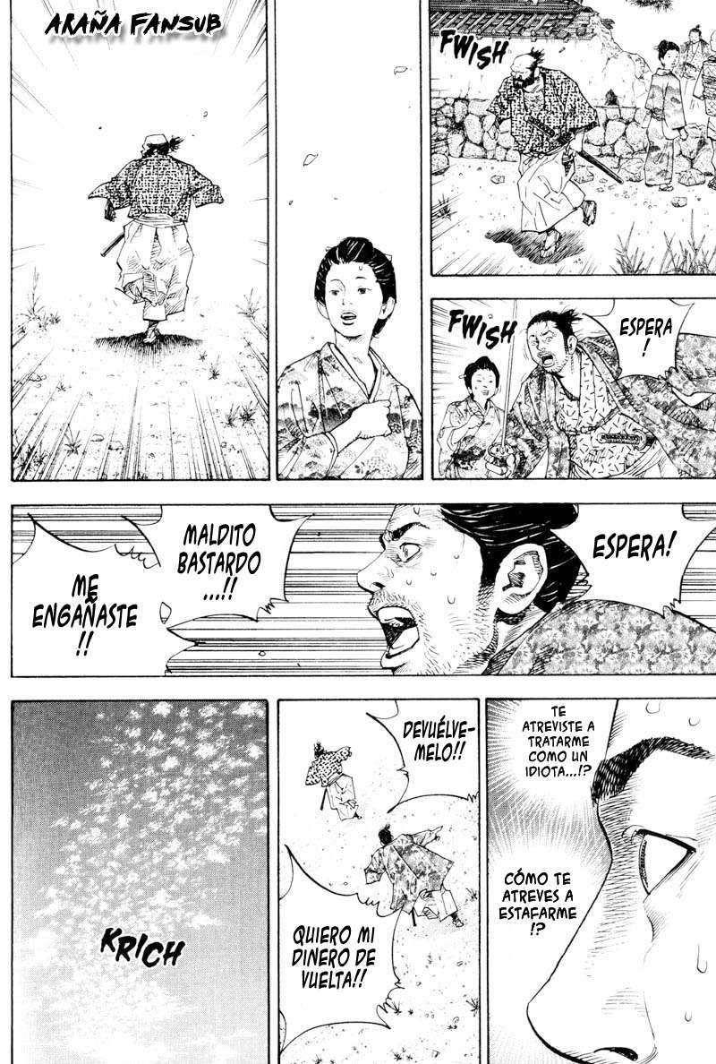 Read Vagabond (es) Manga Online