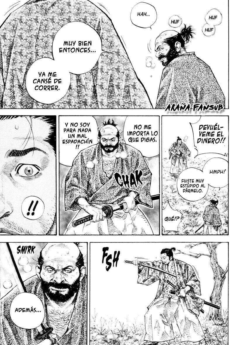 Read Vagabond (es) Manga Online