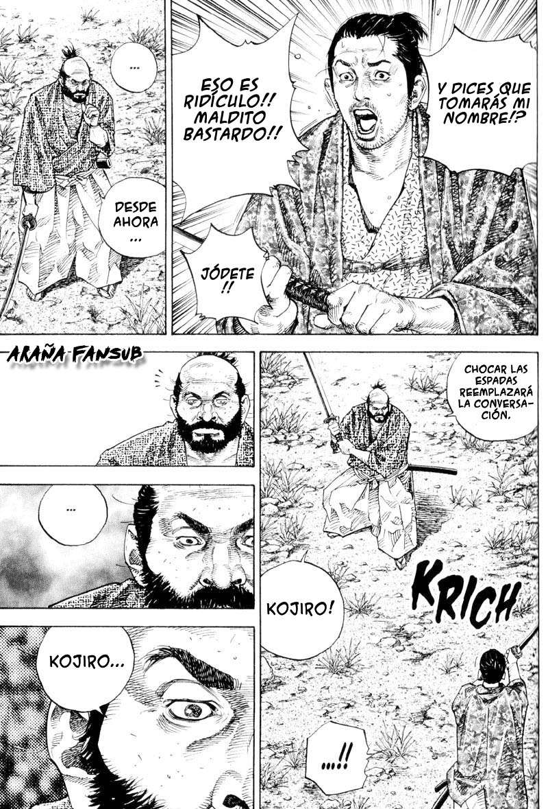 Read Vagabond (es) Manga Online
