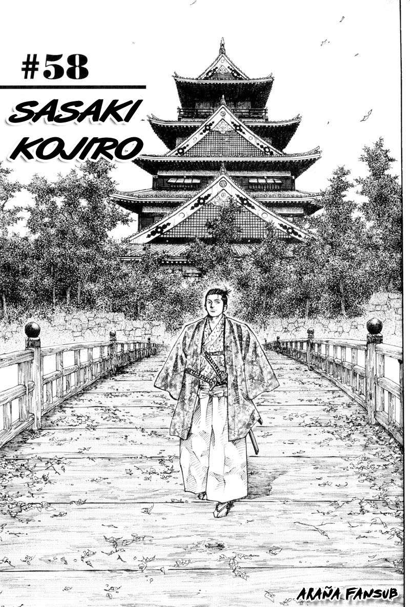 Read Vagabond (es) Manga Online