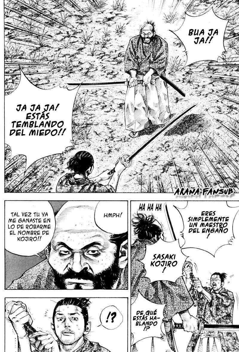 Read Vagabond (es) Manga Online