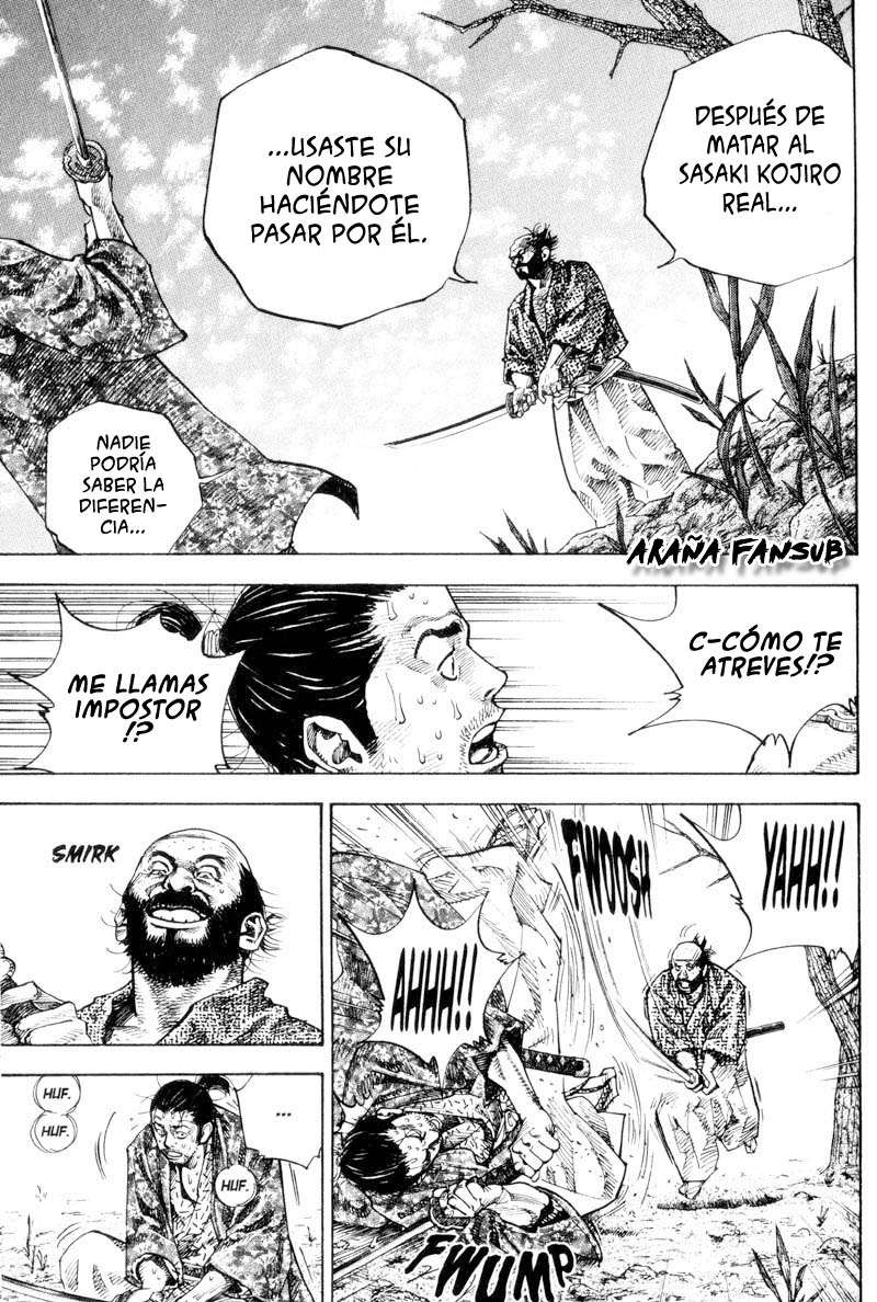 Read Vagabond (es) Manga Online