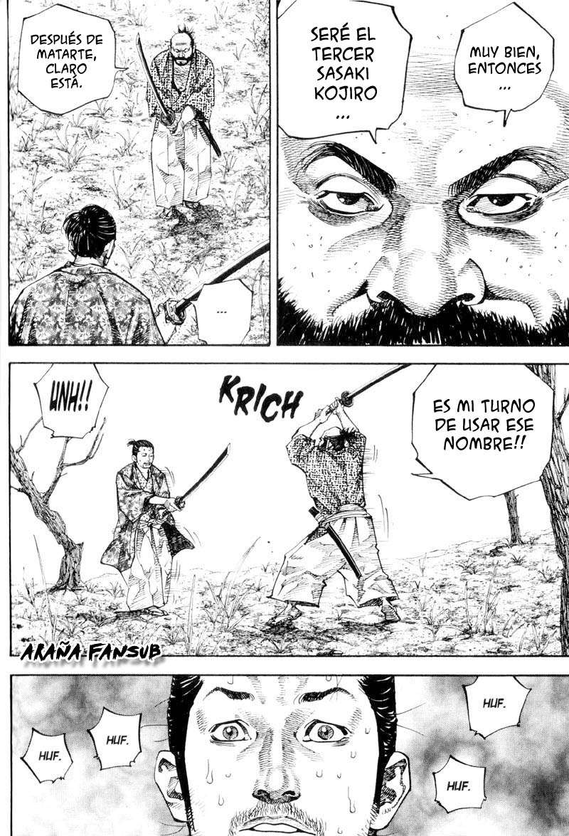 Read Vagabond (es) Manga Online