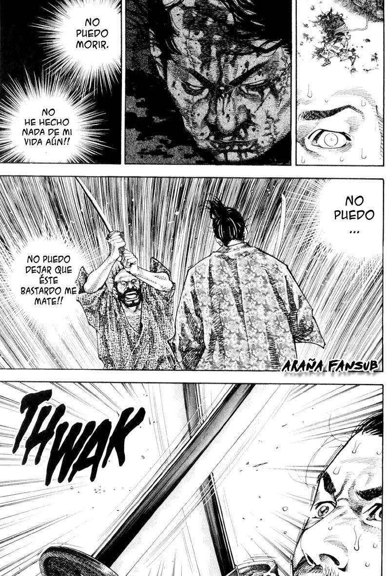 Read Vagabond (es) Manga Online