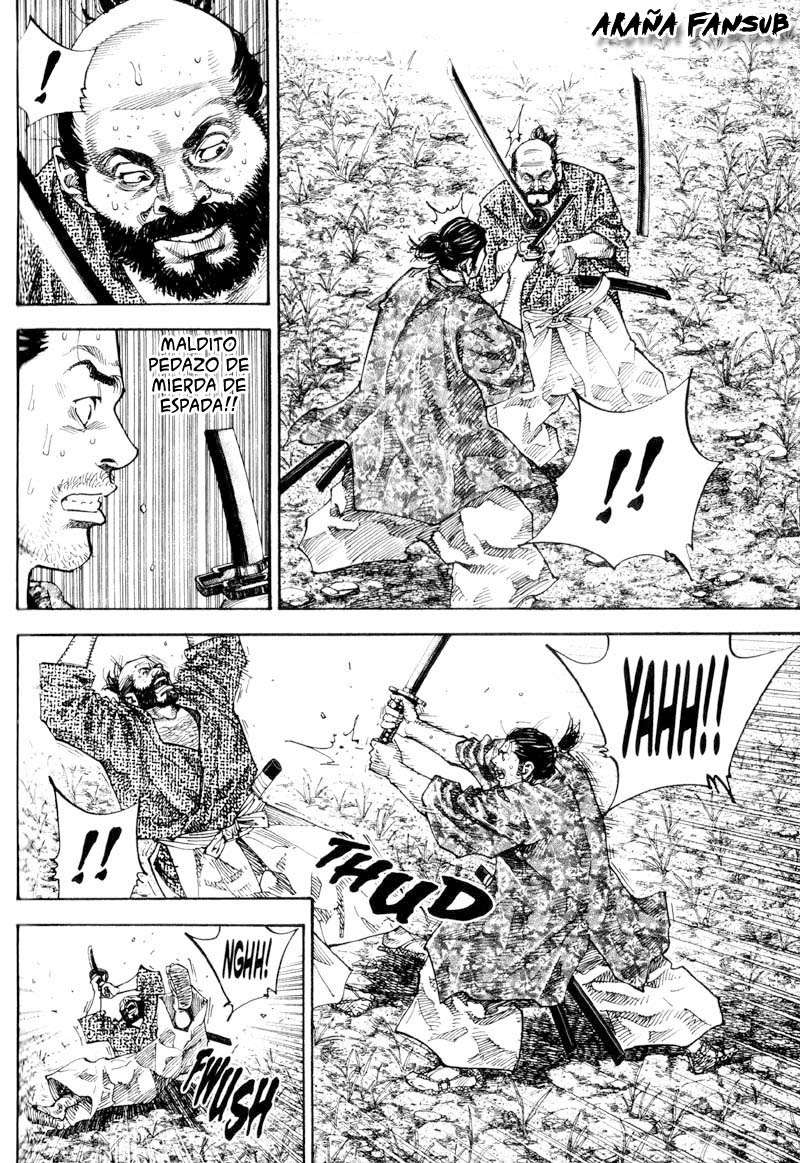 Read Vagabond (es) Manga Online