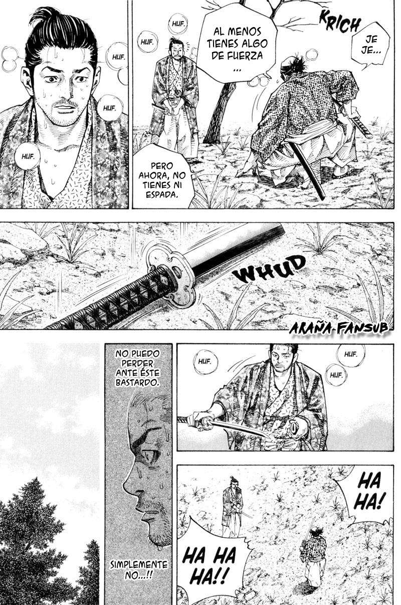 Read Vagabond (es) Manga Online
