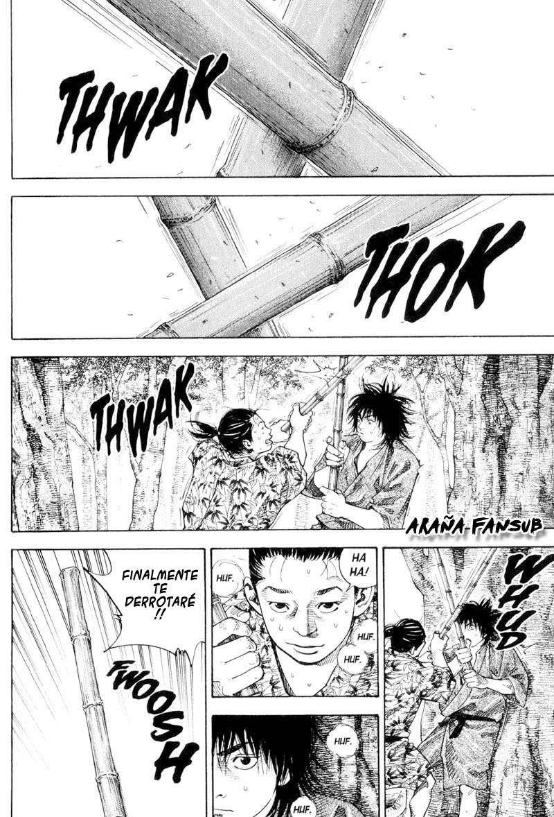 Read Vagabond (es) Manga Online