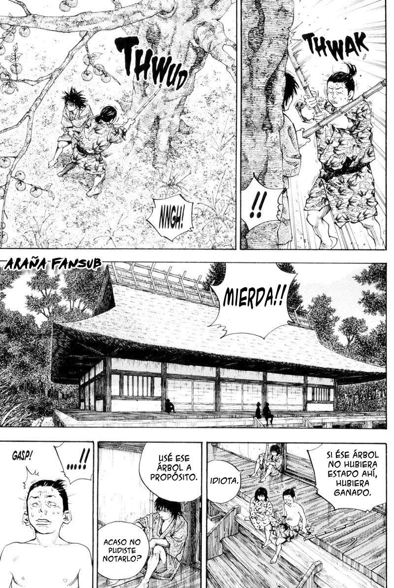 Read Vagabond (es) Manga Online