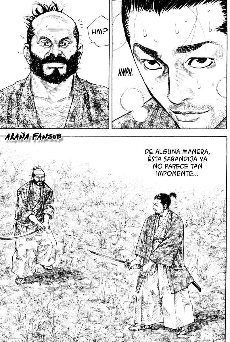 Read Vagabond (es) Manga Online