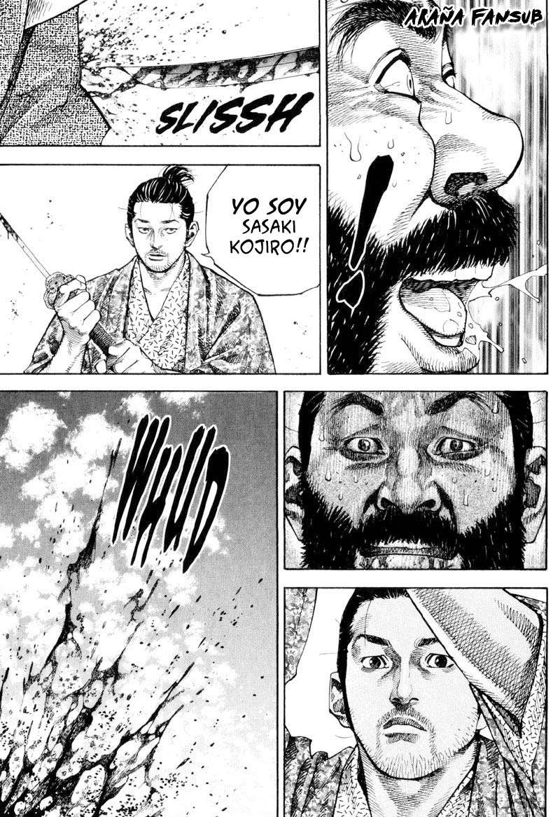 Read Vagabond (es) Manga Online