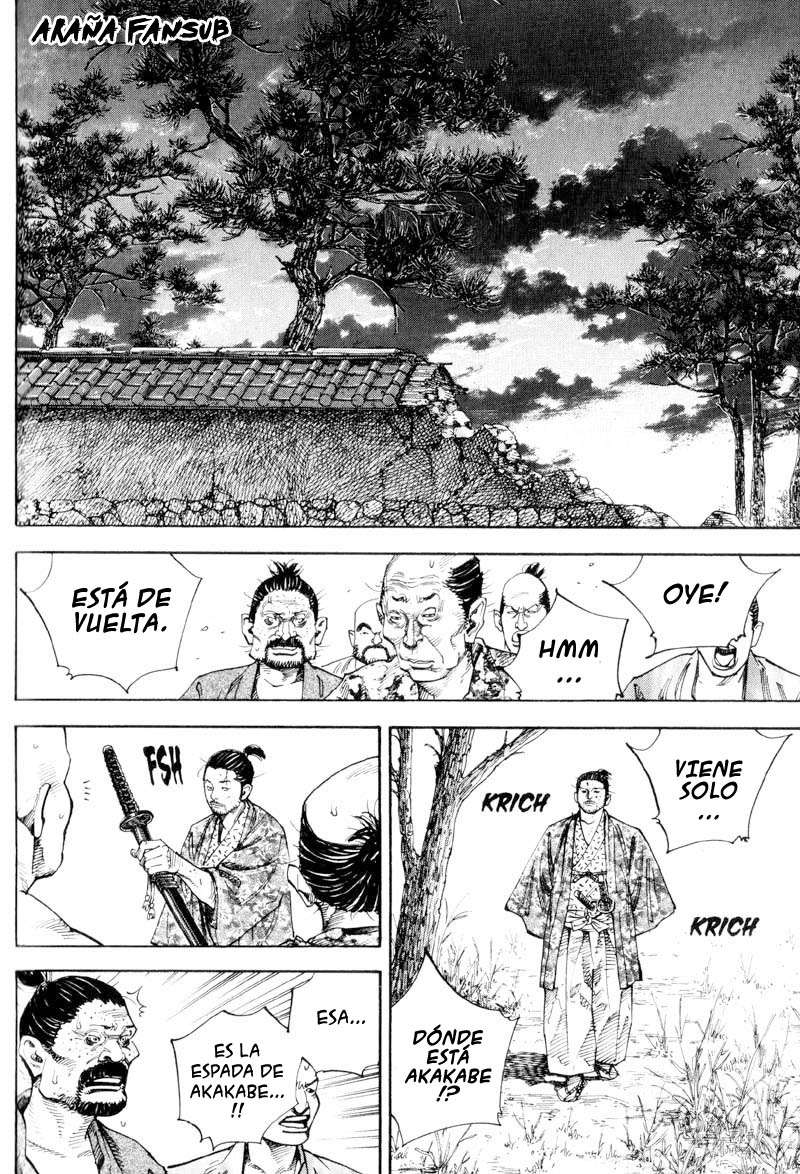 Read Vagabond (es) Manga Online