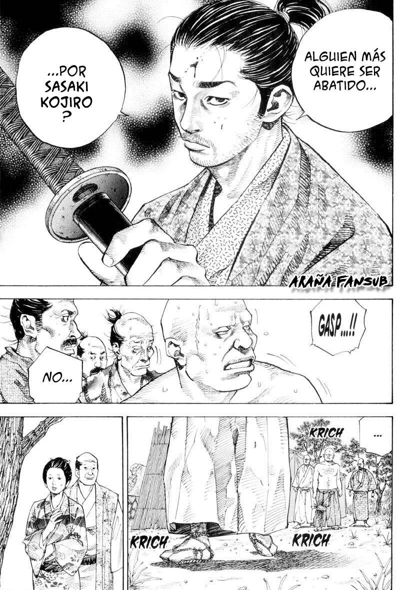 Read Vagabond (es) Manga Online