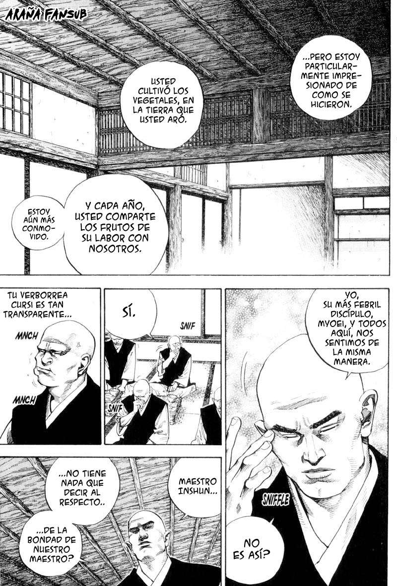 Read Vagabond (es) Manga Online