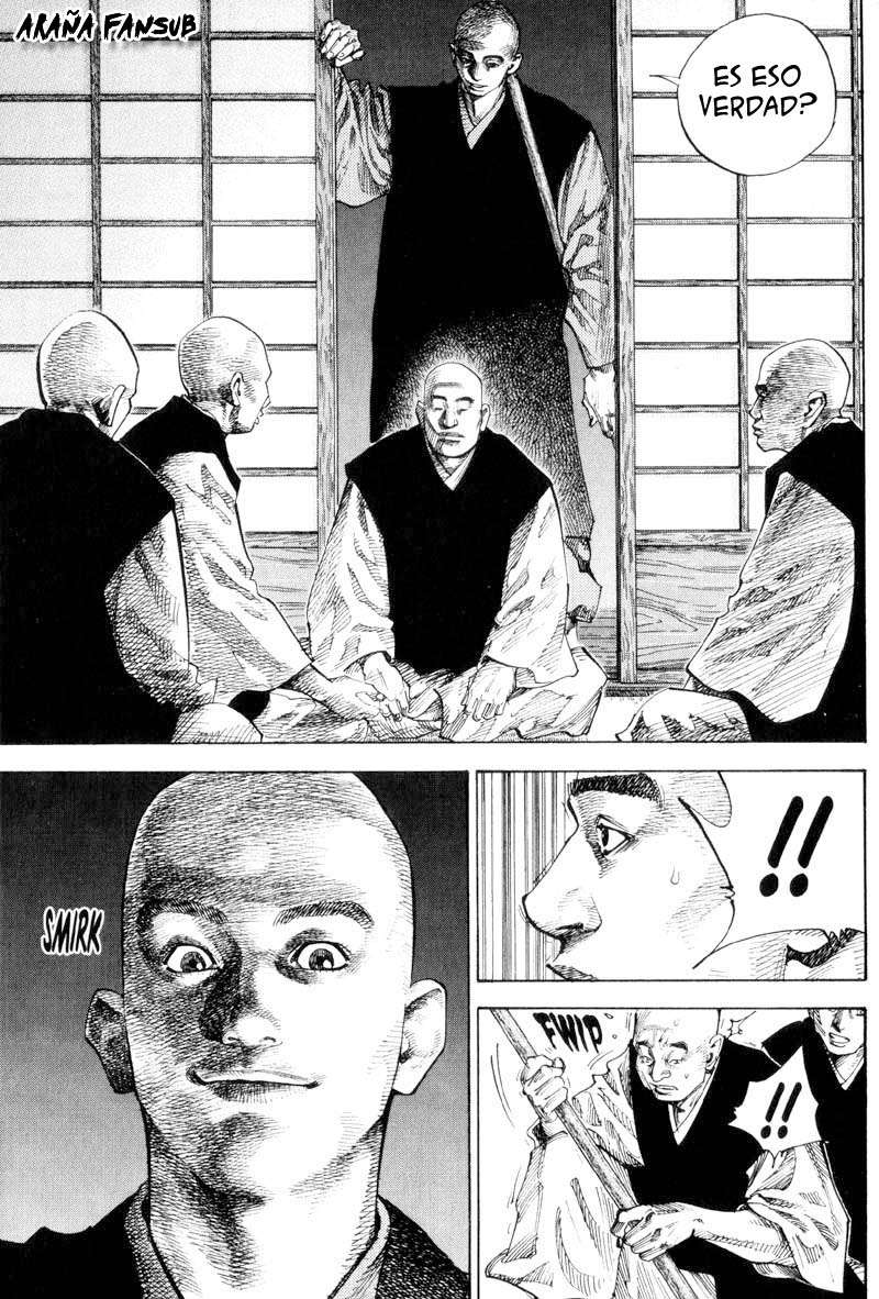 Read Vagabond (es) Manga Online