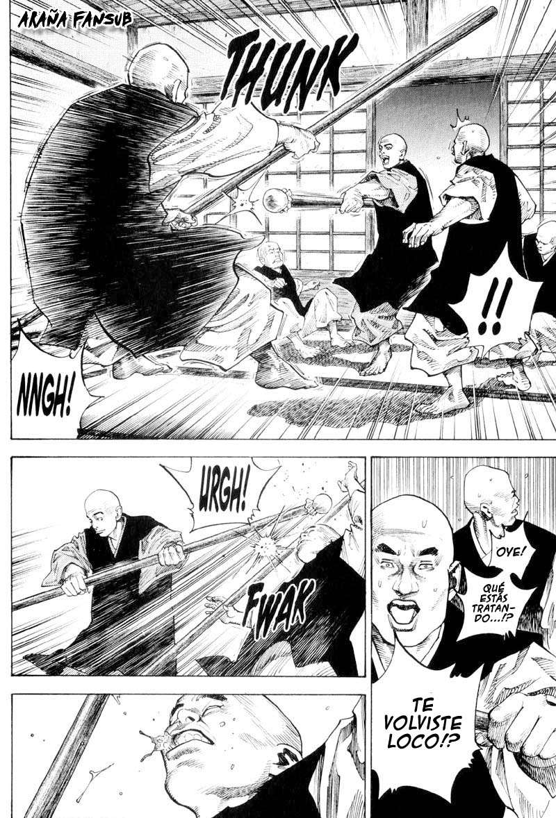 Read Vagabond (es) Manga Online