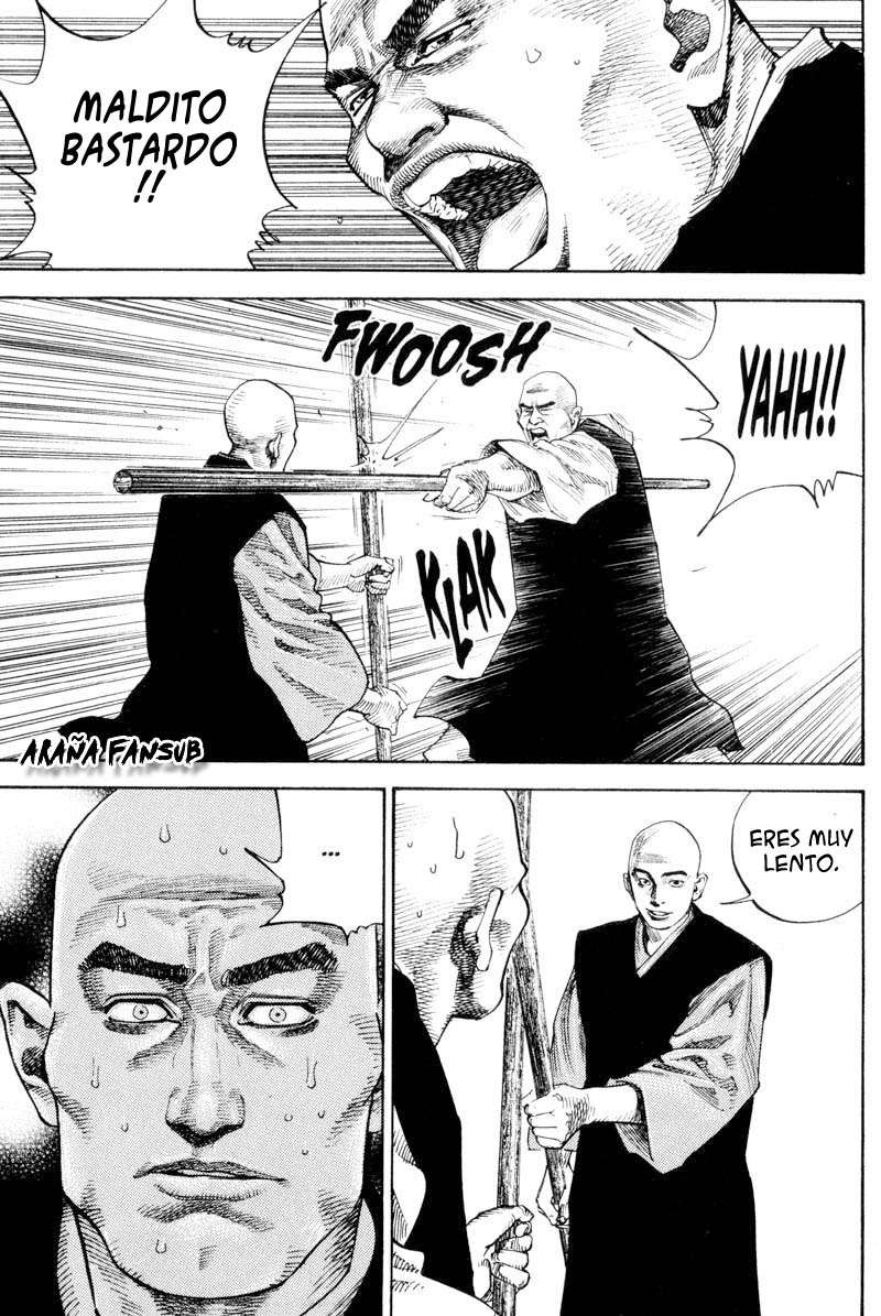 Read Vagabond (es) Manga Online