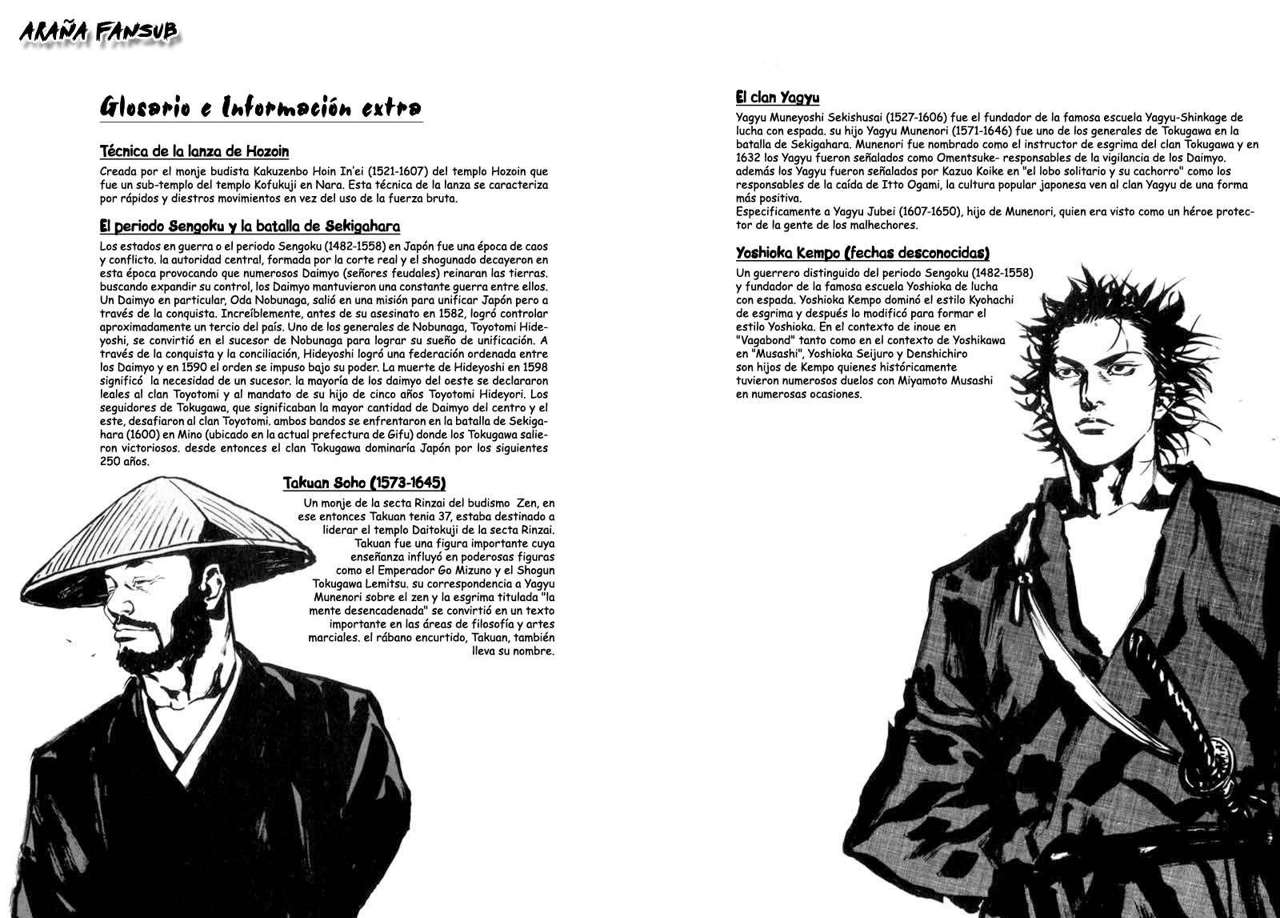 Read Vagabond (es) Manga Online