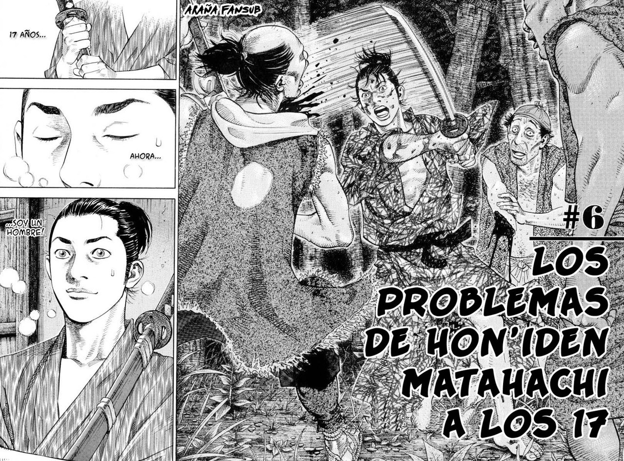 Read Vagabond (es) Manga Online