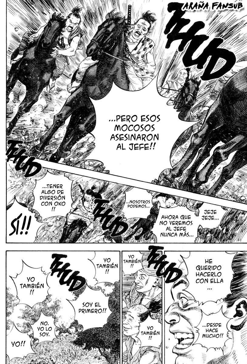 Read Vagabond (es) Manga Online