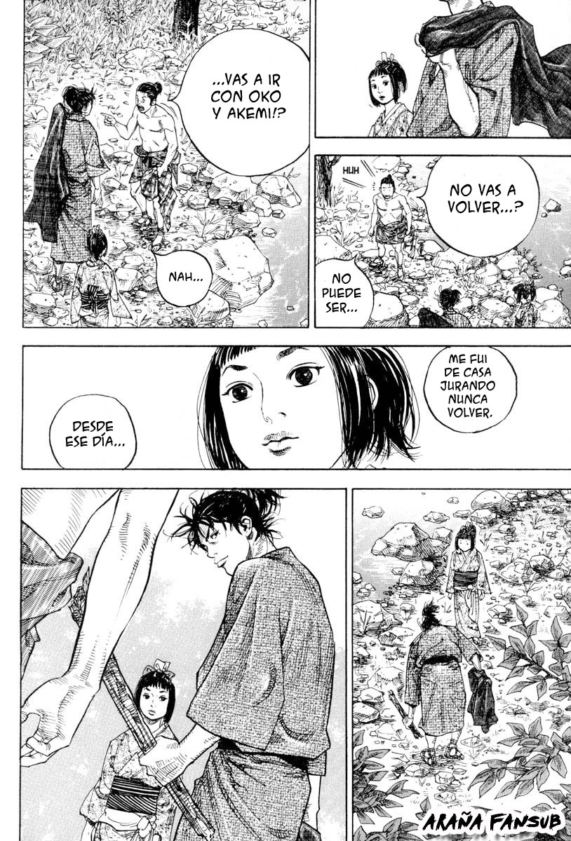 Read Vagabond (es) Manga Online