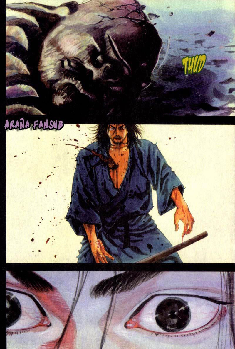 Read Vagabond (es) Manga Online