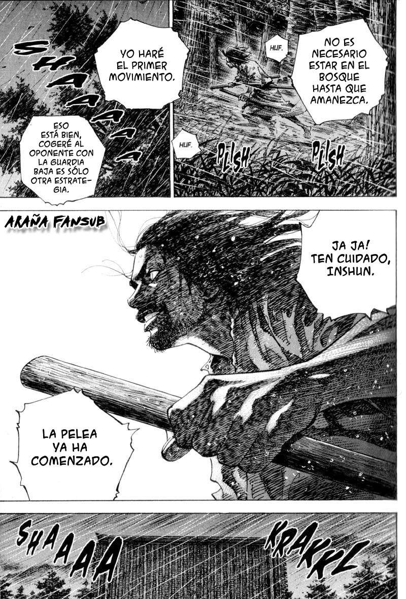 Read Vagabond (es) Manga Online
