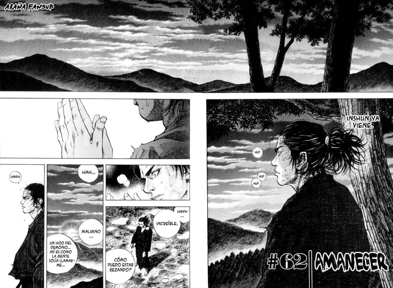 Read Vagabond (es) Manga Online
