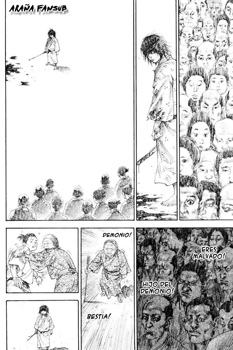 Read Vagabond (es) Manga Online