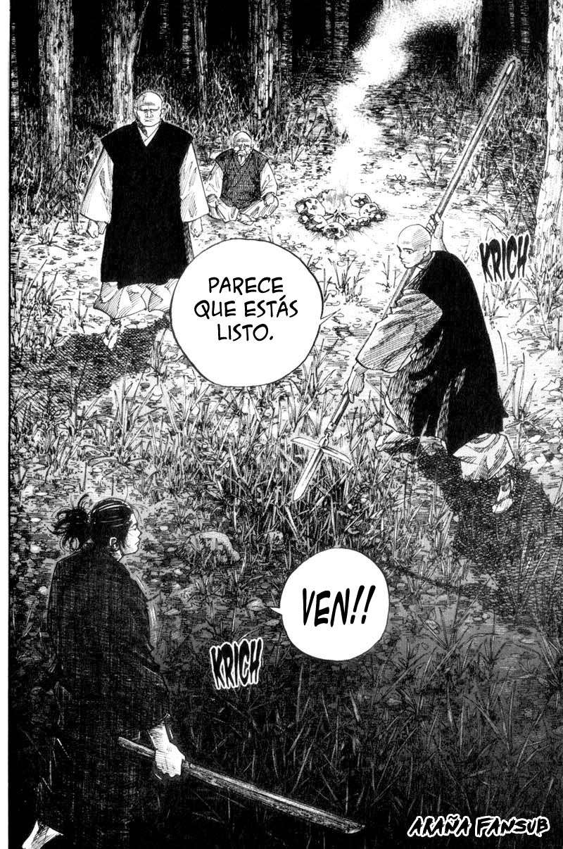 Read Vagabond (es) Manga Online