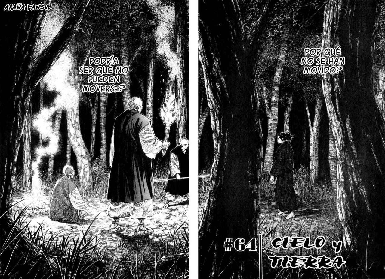 Read Vagabond (es) Manga Online