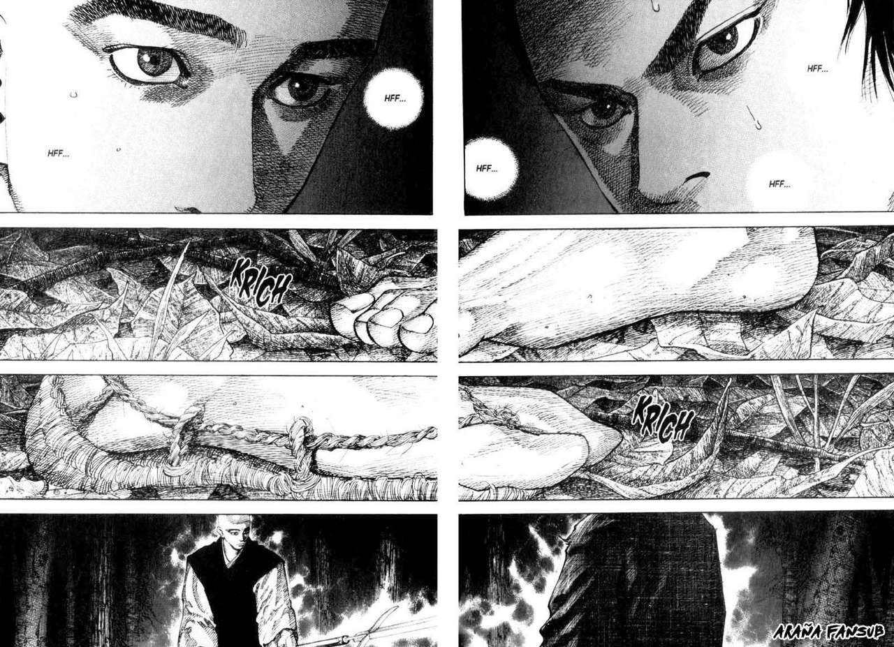 Read Vagabond (es) Manga Online