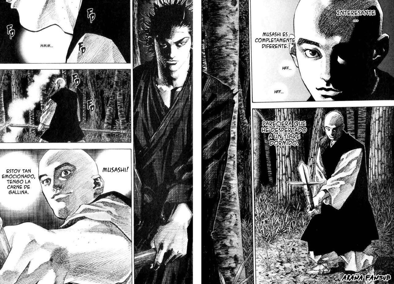 Read Vagabond (es) Manga Online