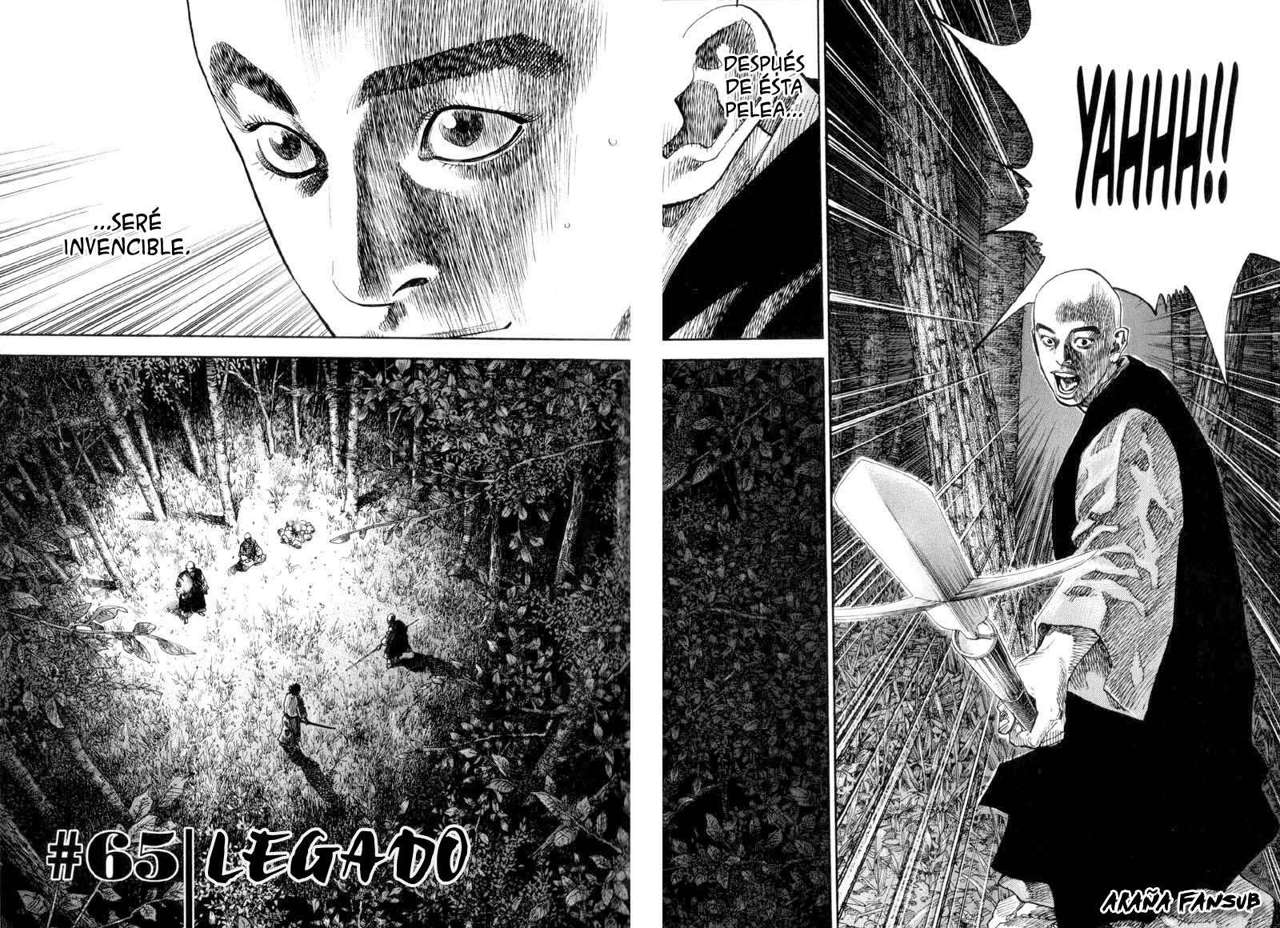 Read Vagabond (es) Manga Online